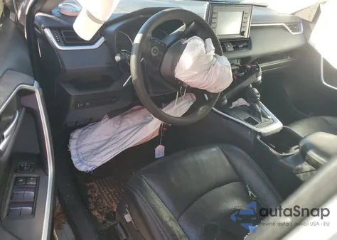 2022 Toyota Rav4 Xle из США, поврежденный, VIN 2T3P1RFV1NW268982